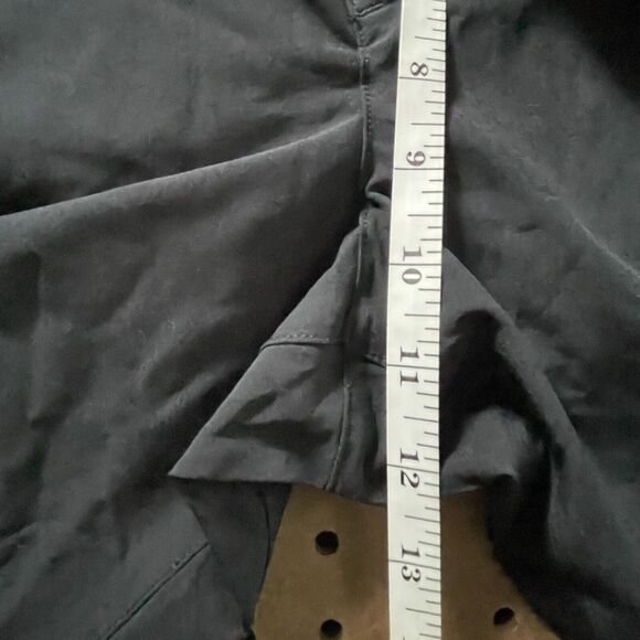 NWT Levelwear Stephen Golf Chino Pants Spandex Blend Black 36x33 Men - Picture 8 of 9